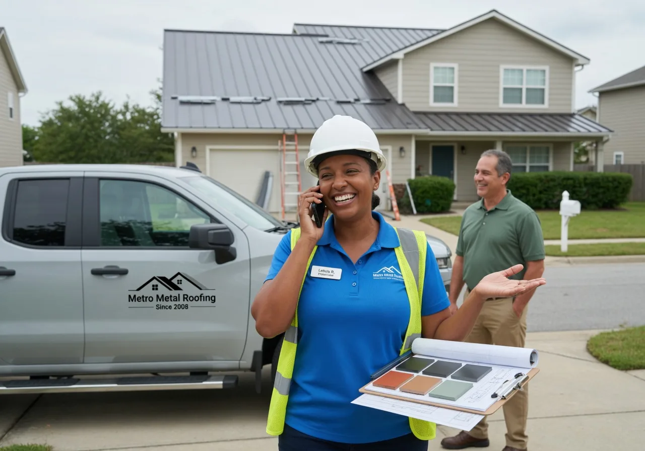 Metal Roofing Installation Union Grove, NC FAQs